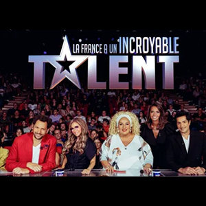 La France à un incroyable talent