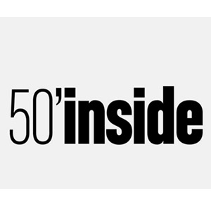 50 minutes inside