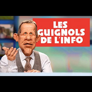 Les guignols de l'info