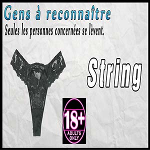 Gens à reconnaître — Strings 