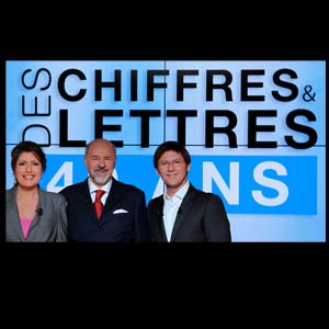 Les chiffres et les lettres