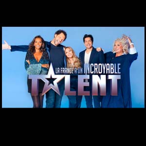 La France à un incroyable talent