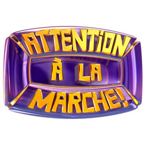 Attention à la marche
