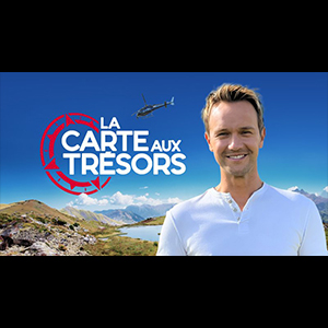 La carte aux trésors