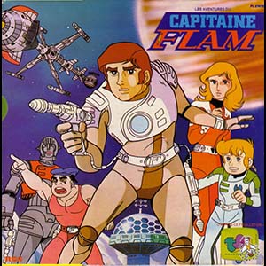 Capitaine Flame
