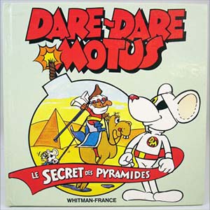Dare dare motus