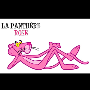 La Panthère rose