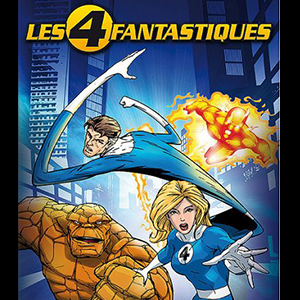 Les 4 fantastiques