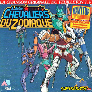 Les chevaliers du zodiaque