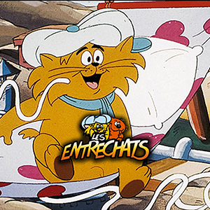 Les entrechats