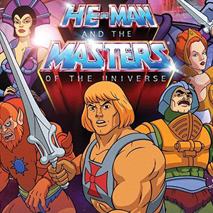 Les Maîtres de l' univers