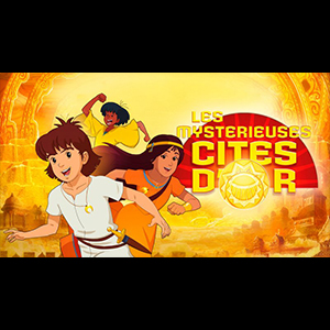 Les mystérieuses cités d' or
