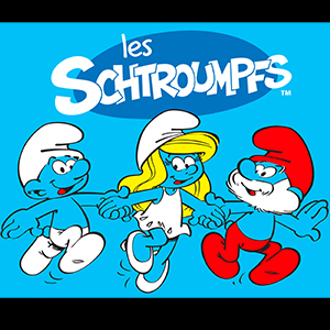 Les Schtroumpfs