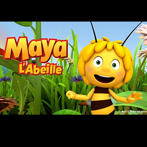 Maya l'abeille
