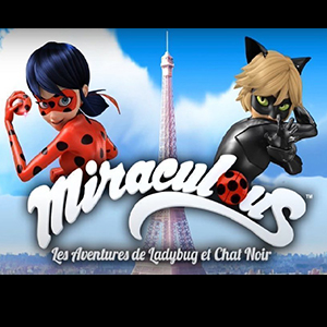 Miraculous ladybug