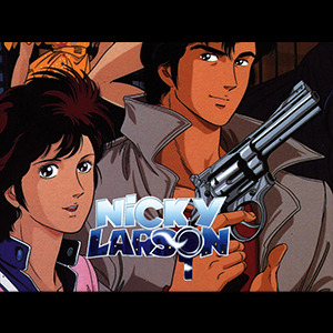 Nicky Larson