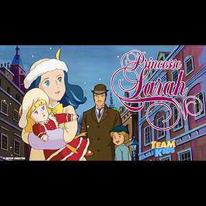 Princesse Sarah