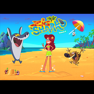 Zig et Sharko