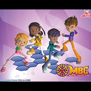 Monster buster club