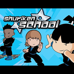 Shuriken school