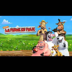 La ferme en folie