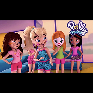 Polly pocket