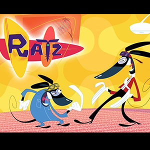 Les ratz