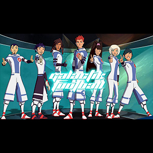 Galactik football