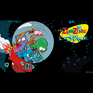 Les zinzins de l'espace