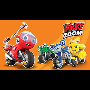 Ricky zoom