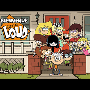 Bienvenue chez les loud