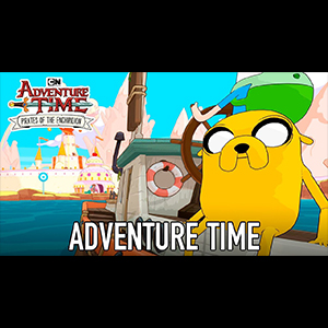 Adventure time