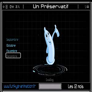 12 mois — Préservatif