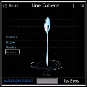 12 mois — Petite cuillère