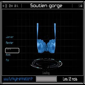 12 mois — Soutient george