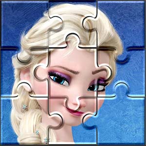Elsa — la reine des neiges
