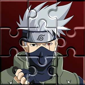 Kakashi — Naruto