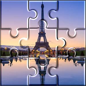 La tour Eiffel