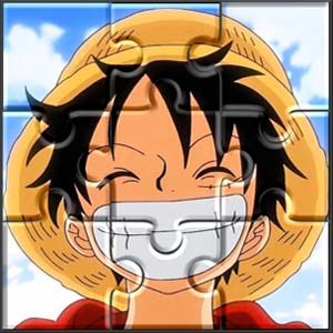 Luffy — One Piece