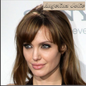 Angelina Jolie