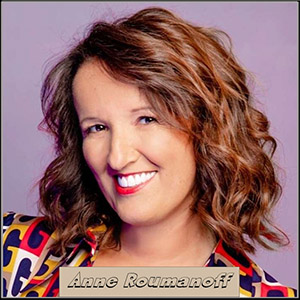 Anne Roumanoff