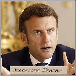 Emmanuel Macron