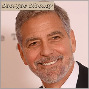 Georges Clooney