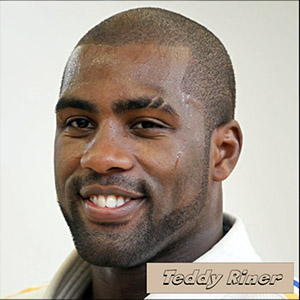 Teddy Riner