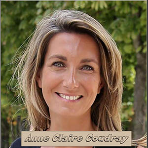 Anne Claire Coudray