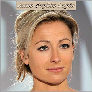 Anne Sophie Lapix