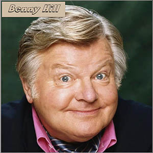 Benny Hill