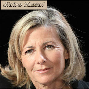 Claire Chazal