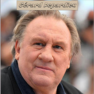 Gérard Depardieu