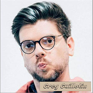 Greg Guillotin